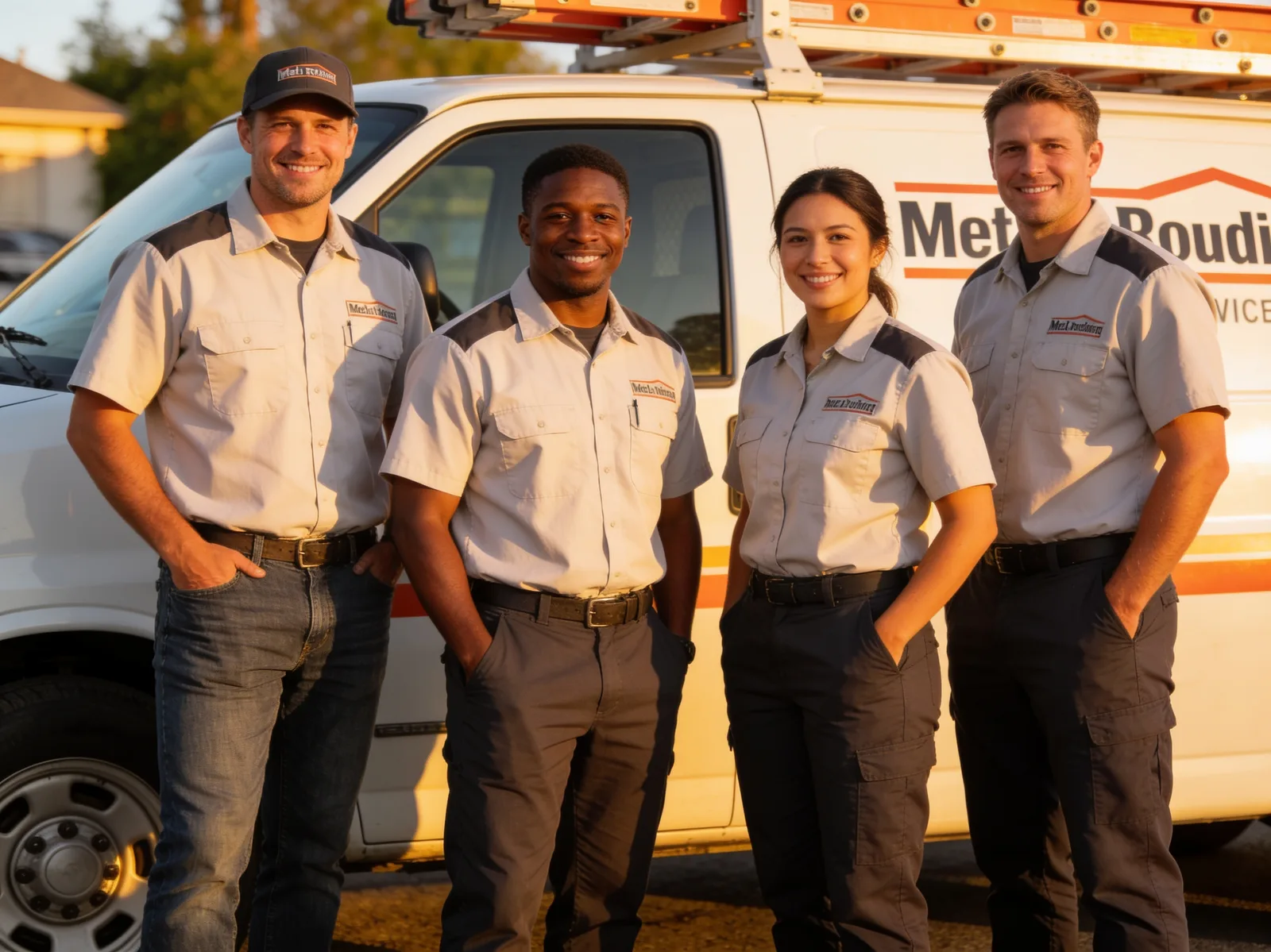 Metal Roof Installation company in Mcgrady, NC